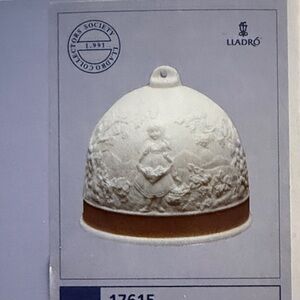 Campana Otono Fall Bell